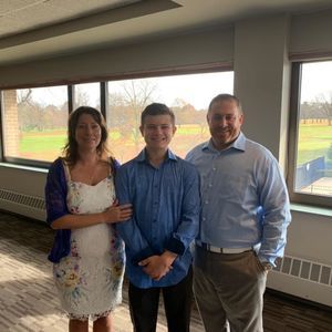 Meet your Posher, Chris